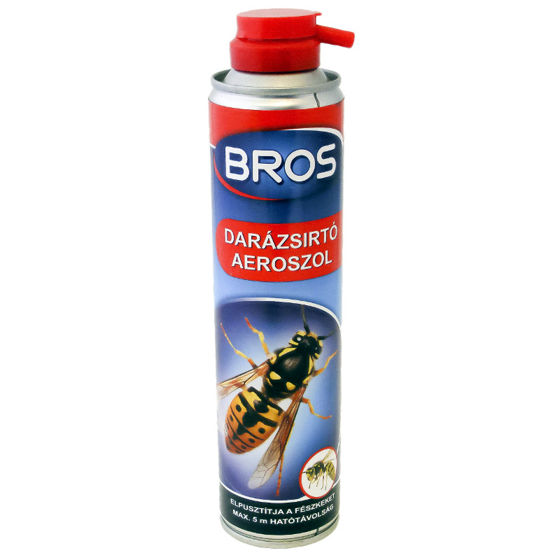 Bros Darázsírtó Aerosol